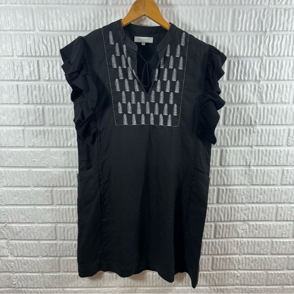 Casilda Mut Shift Dress Small - Picture 1 of 6